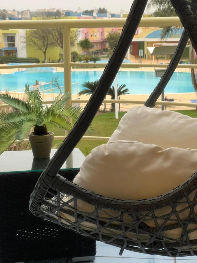 Marina Zen Apartment - Orada, Albufeira Eksteriør bilde