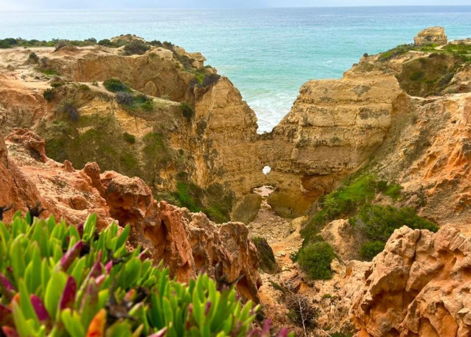Marina Zen Apartment - Orada, Albufeira Eksteriør bilde