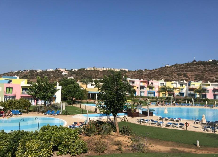 Marina Zen Apartment - Orada, Albufeira Eksteriør bilde